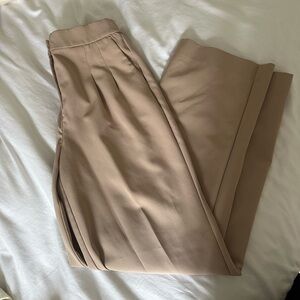 Express Tan Women's Trousers